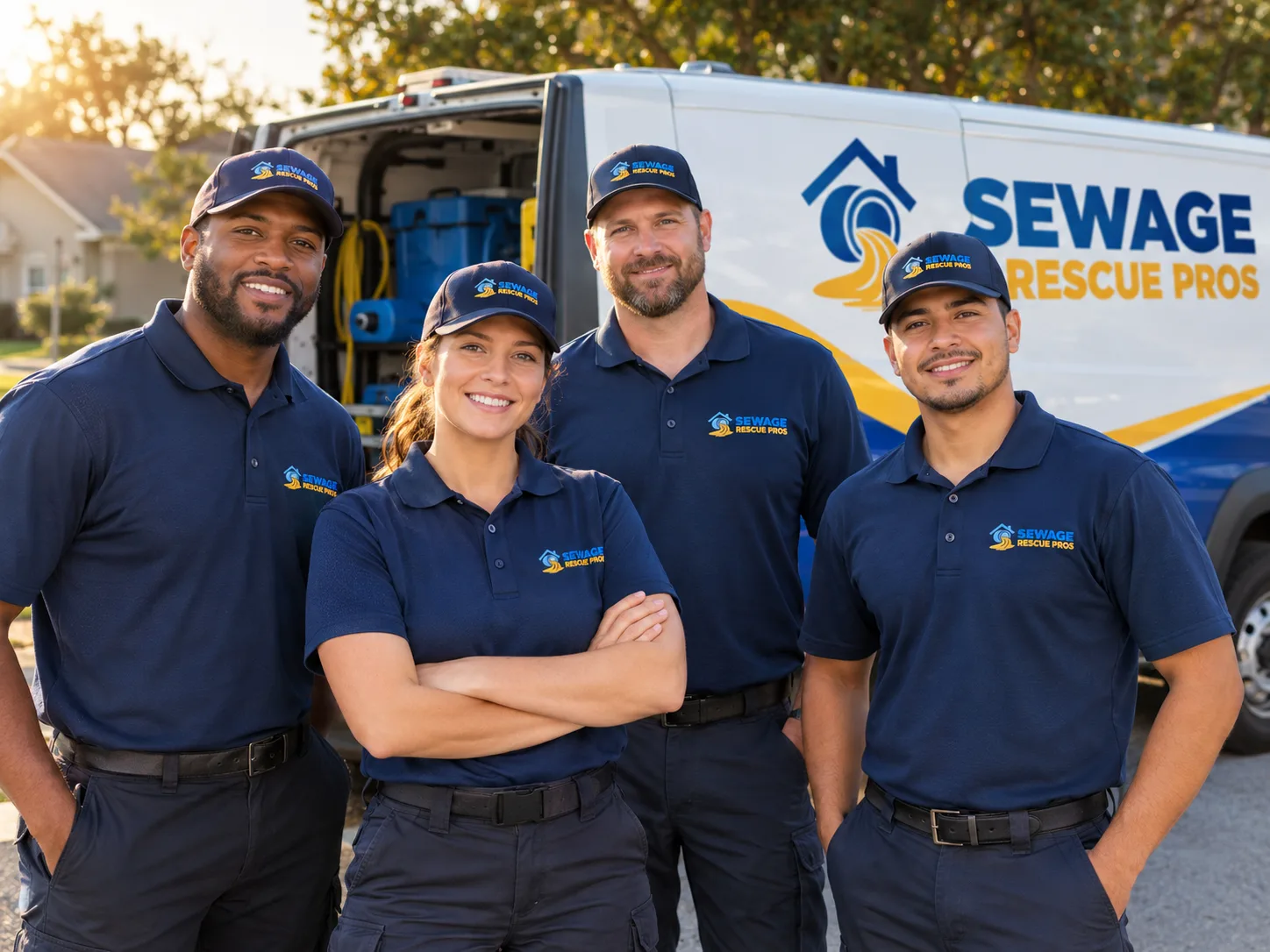 Sewage Backup Cleanup company in Heflin, AL